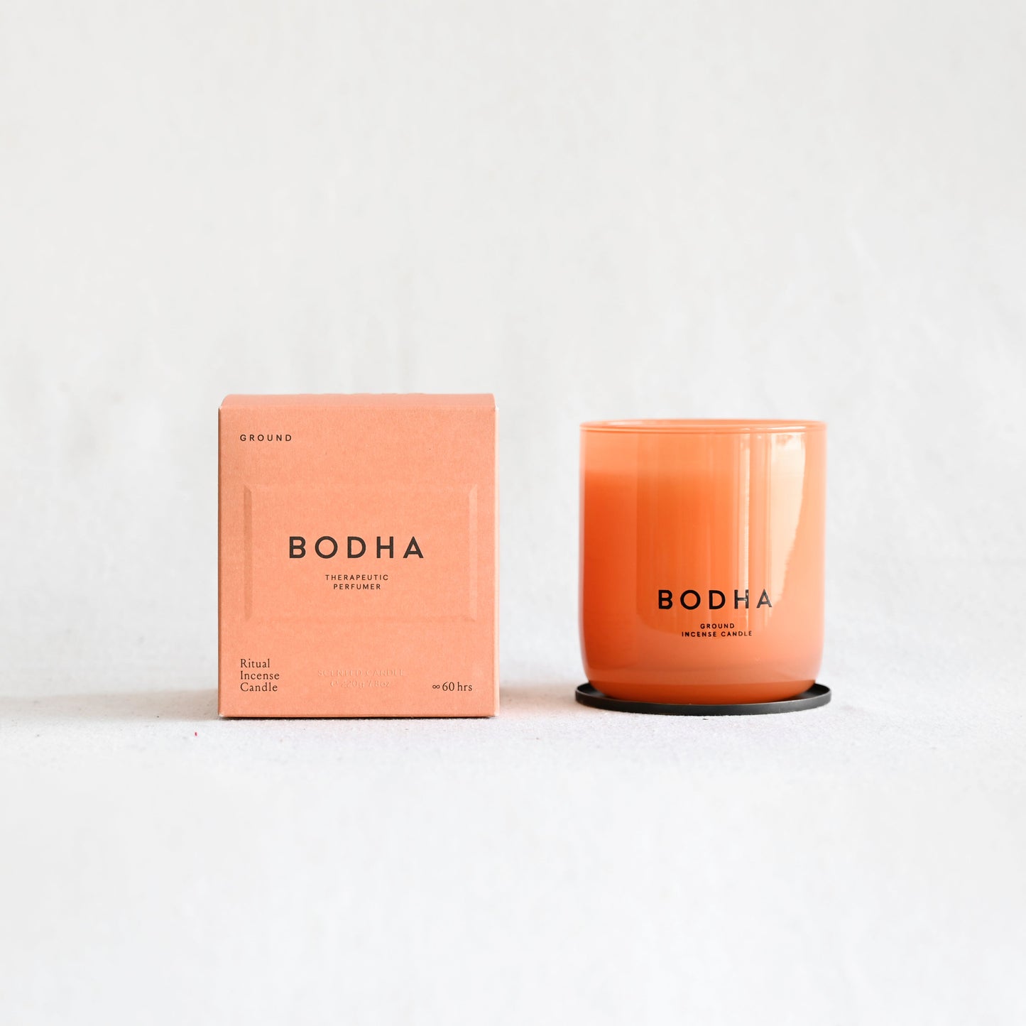 Bodha Ritual Incense Candle