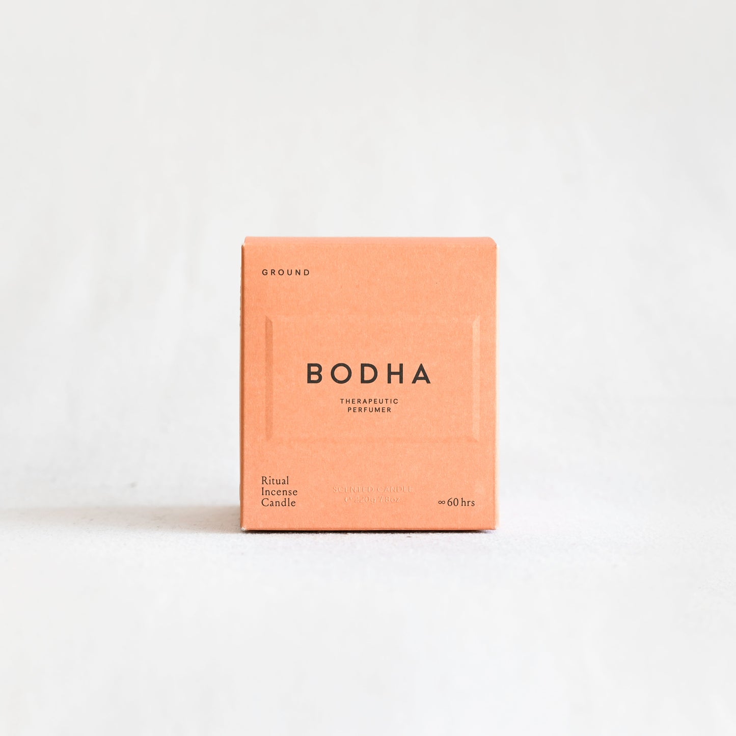 Bodha Ritual Incense Candle