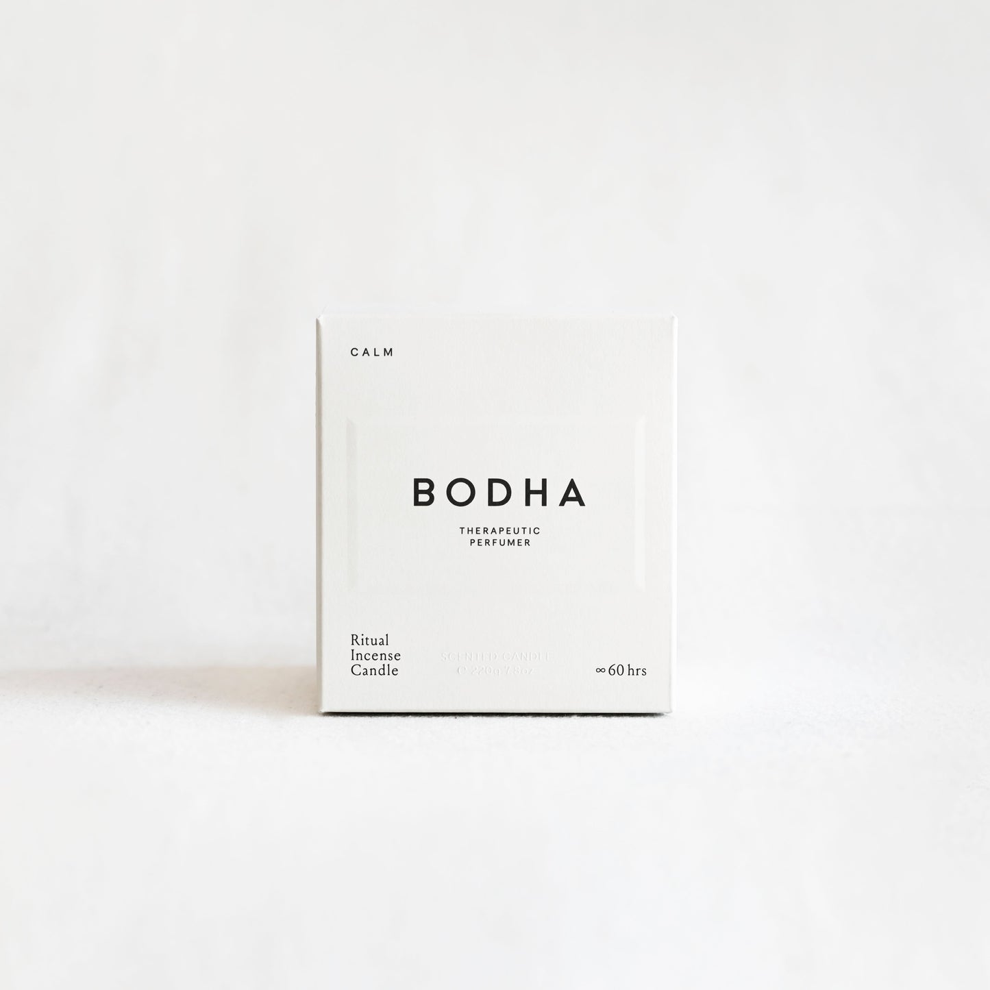 Bodha Ritual Incense Candle
