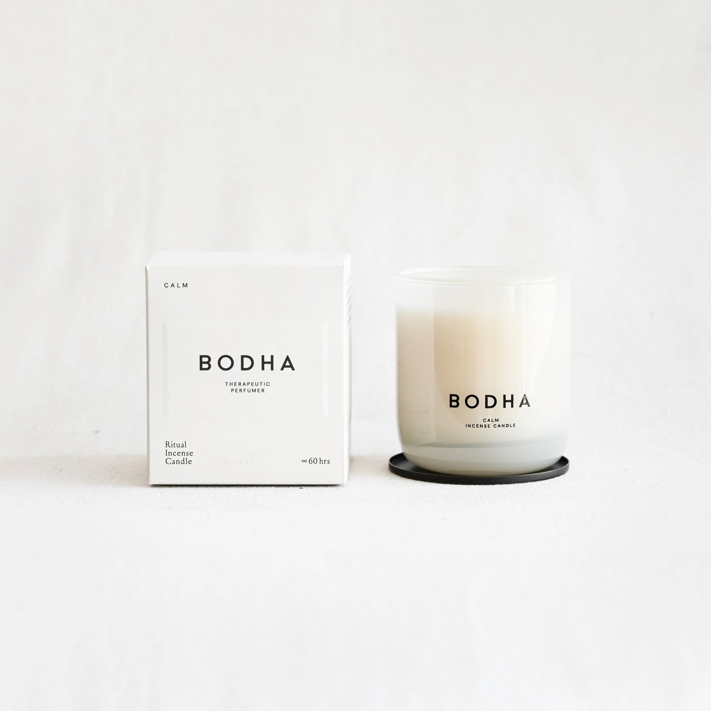 Bodha Ritual Incense Candle
