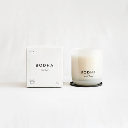 Bodha Ritual Incense Candle