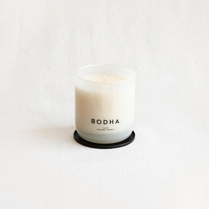 Bodha Ritual Incense Candle